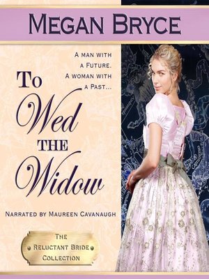 cover image of To Wed the Widow